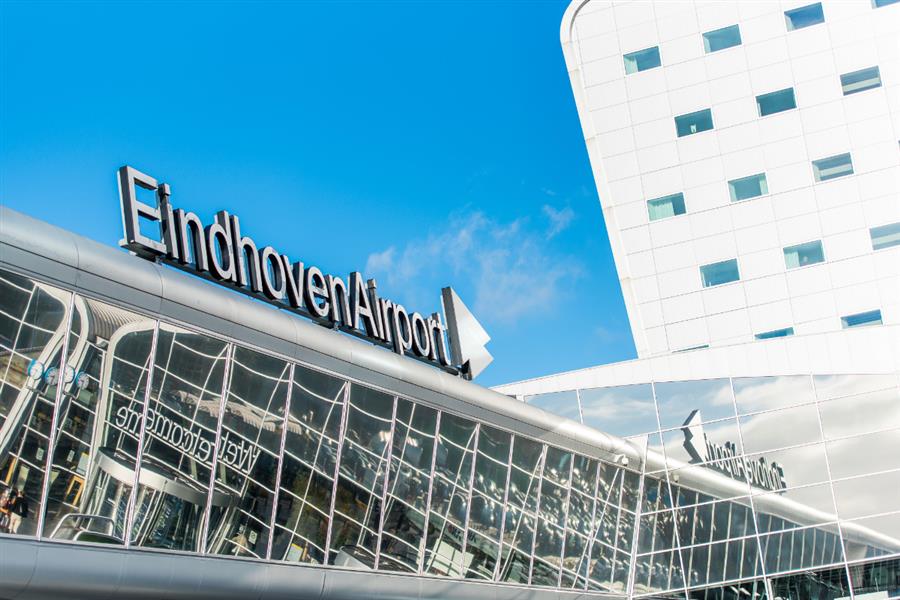 Bericht Eindhoven Airport bekijken