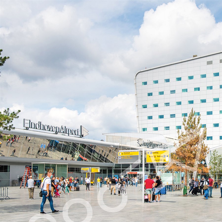 Bericht Reactie Eindhoven Airport op berichtgeving over baanwerkzaamheden Luchthaven Eindhoven bekijken